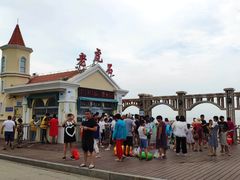 -老虎石海上公园