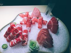 -余欢领鲜火锅(新街口店)
