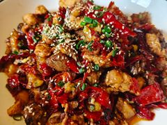 -喜相逢·特色烤鸭新疆菜(南珏大厦店)