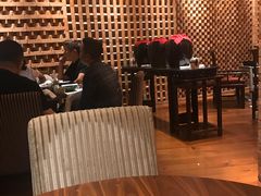 大堂-君悦酒店·1881·北京烤鸭