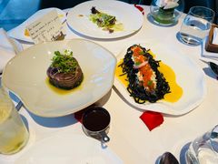 -L'Arome芳芳法国餐厅(仙林金鹰店)