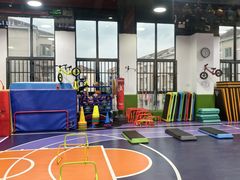 -趣动熊运动发展中心(乐坊校区)