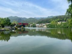 -海兰云天度假区温泉