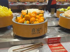 -喜家自助小火锅(乐客城店)