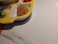 -绿茶餐厅(滨海万达广场店)