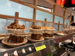 -禾绿回转寿司(万柳华联店)