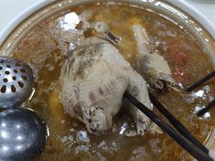 -烧哥美蛙肥肠鱼火锅·十五年社区店