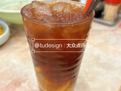 冻柠茶-香江姳苑粥饭(人民广场店)