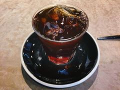 -black rainbow coffee