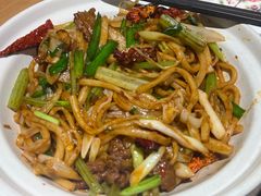 -胖老汉椒麻鸡清真新疆菜(西御街店)