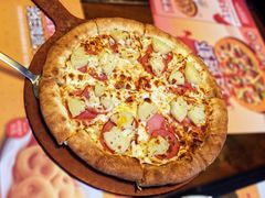 夏威夷比萨-Mr.Pizza米斯特比萨(苏州平江万达广场店)