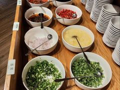 自助水果小吃调料-煲大王老砂锅猪肚鸡(泊富ICITY店)