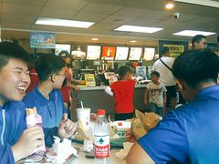 -麦当劳(中山路店)