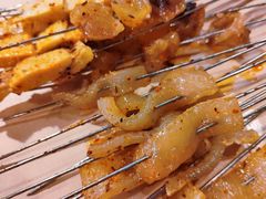 -破瓦寒窑·地摊烤羊排