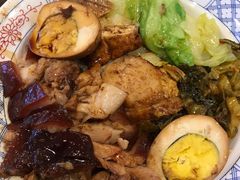 隆江猪脚饭大份-香友记正宗隆江猪脚饭(首经贸店)