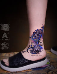 -雕哥的纹身店A3 TATTOO&纹身培训