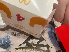 -麦当劳(中山公园龙之梦店)