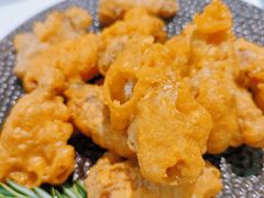 咸蛋黄焗鸡翅-枕水江南(铁西万象汇店)