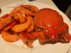 甜虾-星伦多自助料理·涮烤一体(虹悦城店)