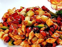 酱爆鸡丁-陈记菜馆·非遗淮扬菜(东关街教场店)