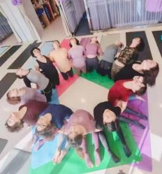 点击看大图 -Hi Yoga瑜伽馆