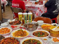 -辣螃铠盆盆蟹大排档(海昌店)