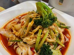 -魏家凉皮(西安秋林宏业商厦店)