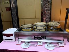 自助调料区-金星大酒店(东街店)