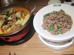-新白鹿餐厅(银泰西湖文化广场店)