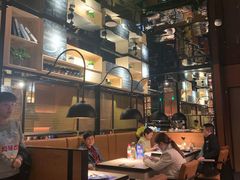 大堂-布拉诺牛排西餐厅(上城天街店)