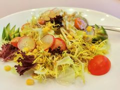蔬果沙拉-潮府馆·非遗潮州菜·世纪公园(新国际博览中心店)