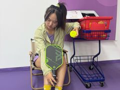 -Our Pickleball多多动匹克球俱乐部(世博源店)