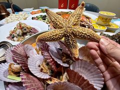 -悦海·家宴·冰花皮皮虾大锅贴(宝龙店)