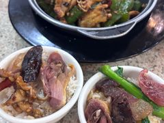 -煲煲掂风味煲仔饭餐厅(西区店)