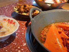 -赵美丽·重庆社区火锅·直营店(火车东站·中豪国际店)