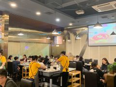 大堂-烹然四季椰子鸡火锅(团结湖总店)