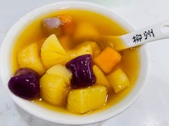 -张飞木薯羹(金鱼巷店)