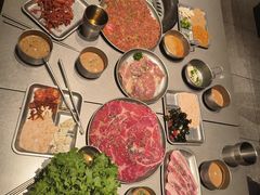 -大叹号·朝鲜族烤肉(滨海吾悦广场店)