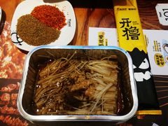 -木屋烧烤(万德庄店)