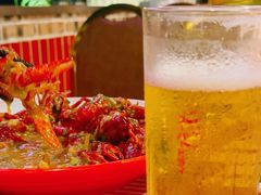 -霸王虾·麻辣小龙虾(清水河公园店)