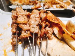 -李军力烧烤(政通路店)