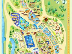 -长白岛森林公园