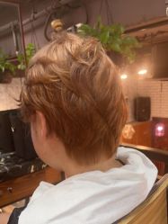 -T.1 hair salon烫染接发