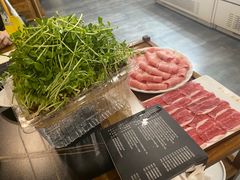 -常赢三兄弟·清真涮肉·清真炒菜(朝阳新城店)