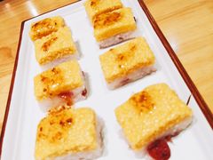 黄米凉糕-小六汤包(万和城店)