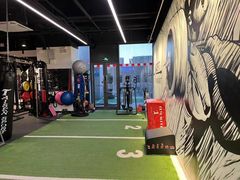 -MADFIT迈非健身(阳光天地店)