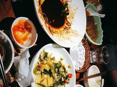 -前海沿·青岛菜(大拇指广场石老人店)