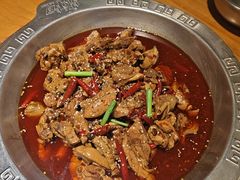 -成老灶火锅鸡(平山店)