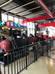 -嗨翻Hi-Fun竞技主题乐园·蹦床团建生日聚会(五棵松华熙店)