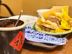 -穆得·老周家牛肉烧饼(普利街店)